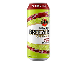 LIme & Cherry