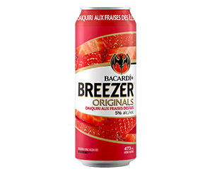 Island Strawberry Daiquiri