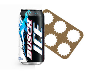 6 Cans