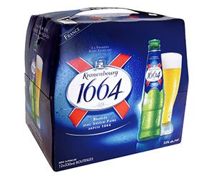 12 x 330mL