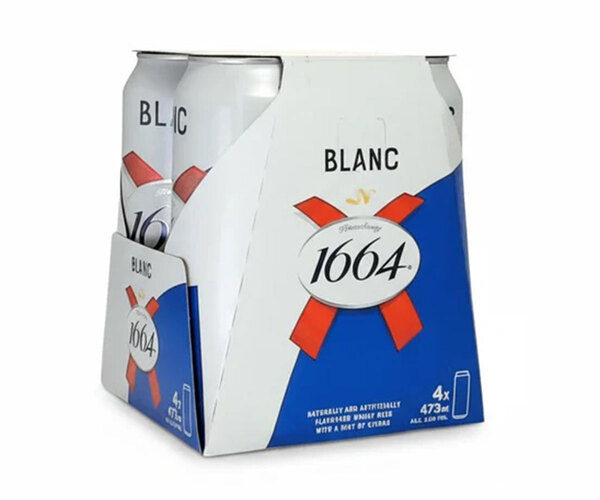 4 x 473ml Cans