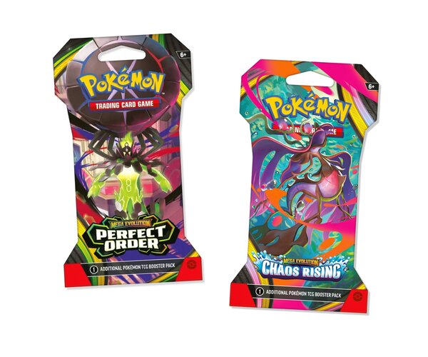 Mega Evoluton Series