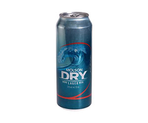 One 710ml Can