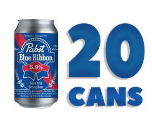 20 Cans