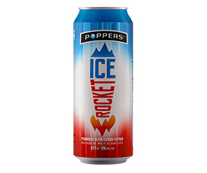 Blue Raspberry, Cherry & Citrus