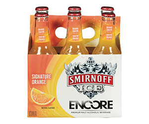 Smirnoff Ice Encore