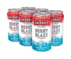 6 Cans