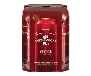 4 x 500mL