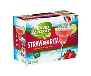 Bud Light Straw-ber-Rita
