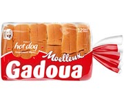 Gadoua Hot Dog Buns