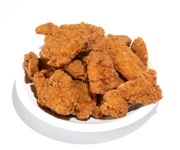 Crispy Chicken Pieces
