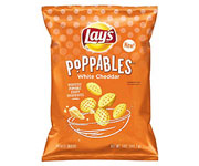 Lays Poppables - White Cheddar