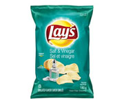 Lays Salt & Vinegar
