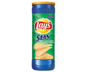 Lay's STAX Sour Cream & Onion