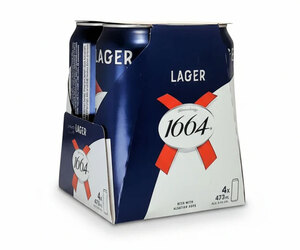 Kronenbourg 1664
