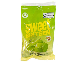 Peelable Green Apple Candies