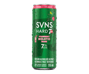 Svns Hard 7up - Strawberry Mojito