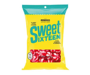 Strawberry Twist Candies