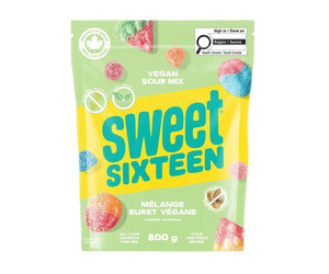 Sweet Sixteen VEGAN Sour Mix