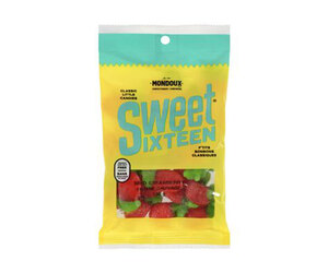 Wild Strawberries Candies