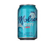 Molson Dry 