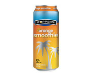 Poppers Orange Smoothie