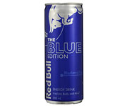 Red Bull Blue Edition