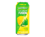 Smirnoff Fusion Lemon + Lime