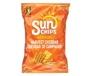 Sunchips Harvest Cheddar
